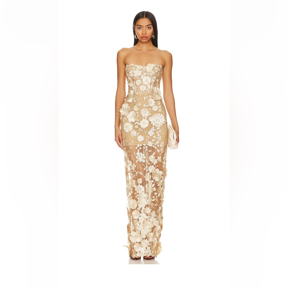 Bronx and Banco Jasmine Maxi Dress
